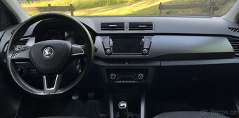 Škoda Fabia 3 Combi Style - 11