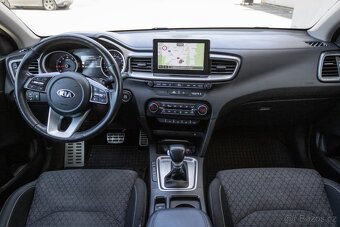 Kia Ceed 1.4 T-GDi 103 kW DCT GT Line - 11