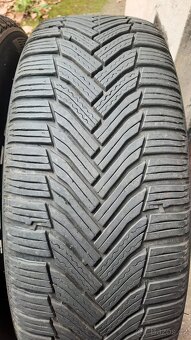 plechové disky 5x105 r17 Opel - 11