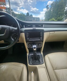 Škoda Superb 1.8TSI Elegance - 11