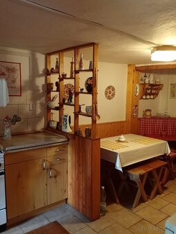 Prodej chaty k.ú. Benešov u Prahy - 11