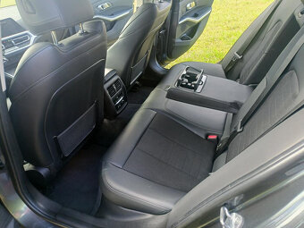 BMW 320D Touring/140Kw/Sportline/Virtual/Tažný/2020/Fulled - 11