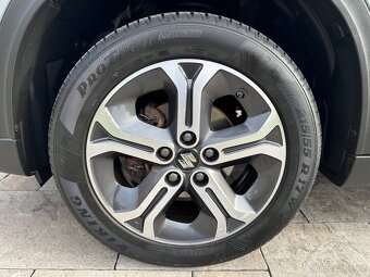 Suzuki Vitara 1,6VVT AllGrip 4x4 Flash – 2015 – ALU, ACC - 11