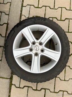 Zimní kola R16 Mazda 6 5x114,3 67,1 - 11