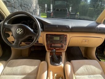 VW Passat Variant 1.9 TDI 2004 b5.5 - 11