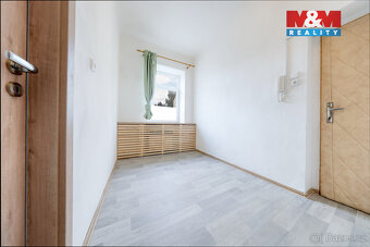 Prodej bytu 2+kk, 41 m², České Budějovice, ul. Šumavská - 11