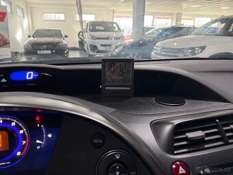 Honda Civic 1,3 i SPORT 77.000KM TOP - 11