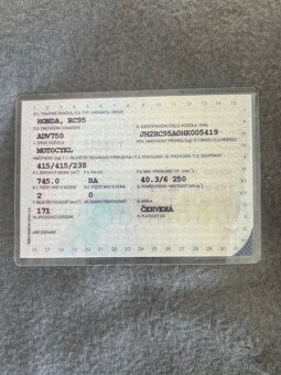 Honda X ADV 750 - 11