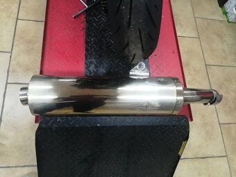 Výfuky laděné/originál - 11