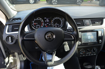 PRODÁM ŠKODA RAPID SPACEBACK 1.0TSI 81KW 2019 - 11