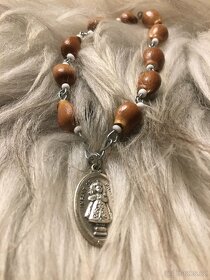 Růženec z klokočí - tip na dárek - 11