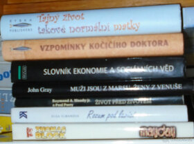 knihy-různé žánry - 11