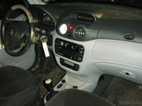 CITROEN C3 HATCHBACK 1.4HDi 8HX 50kW rv 2002 - 11