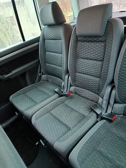 VW Touran 1.9 TDI 77 kw2007 - 11