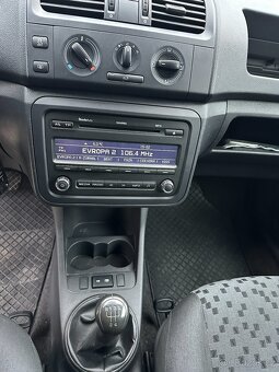Škoda Roomster Praktik 1.2htp - 11