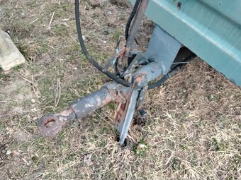 Sklápěcí kára NSN  10 - 11