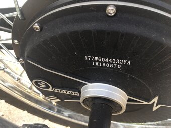 Motron Cubertino elektro - 11