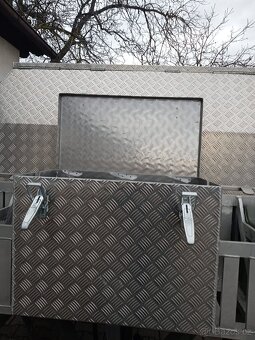 Vojenský přívěs M1101 - 11