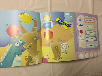 Mluvící tužka AJ - 11