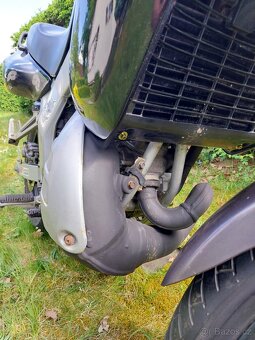 Yamaha TDR 125 - 11
