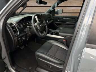 DODGE RAM BUILT TO SERVE AXLE LOCK - 11