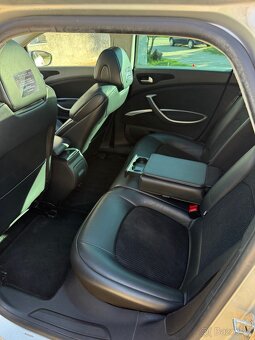 Citroen c5 x7 2.0i (LPG) 103kw - 11