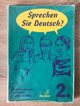 Prodám učebnice angličtiny a němčiny - 11
