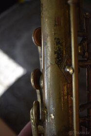 Buescher 156 Post BIG B Tenor saxofon 352XXX - 11