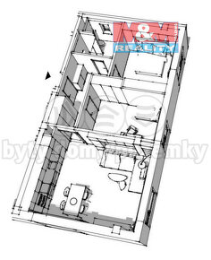 Prodej bytu 3+kk, 83 m², Karlovy Vary, ul. Dubová, č.12 - 11