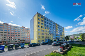 Prodej bytu 3+1, OV, 71 m2, Litvínov - Hamr - 11