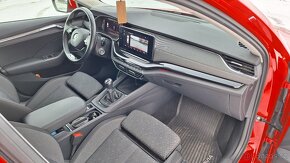 Škoda Octavia 4, 1.5 TSI, 110 kW, STYLE, liftback - 11