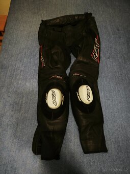 Pánské moto oblečení RST vel. 54 + helma Scorpion EXO-1200 - 11