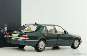 Model 1:18 Mercedes 560 SEL W126 Superclasa 1979-93 Norev - 11