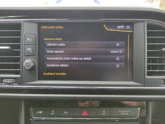 Seat Leon Cupra VZ300 4Drive VIRTUAL ACC DCC KAMERA - 11