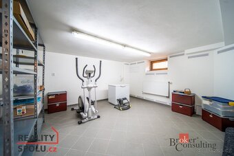 Prodej, domy/rodinný, 280 m2, Krušnohorská 3345/5, 43003 Cho - 11
