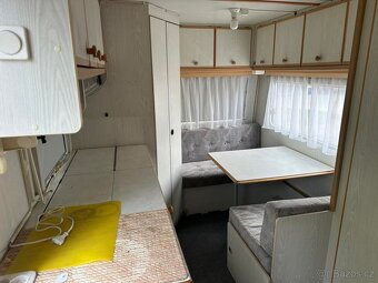 Prodám karavan TEC - 11