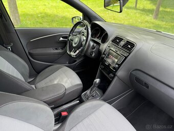 VW polo 1.2tsi dsg 2016 rok 119 000km - 11