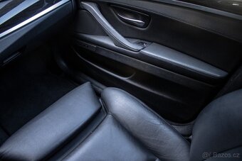 BMW Rad 5 530d xDrive A - T - 11