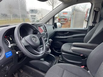 Mercedes-Benz Vito 116 CDI extra lang - 11