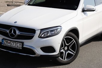 Mercedes-Benz GLC Kupé 220d 4MATIC A/ T - 11