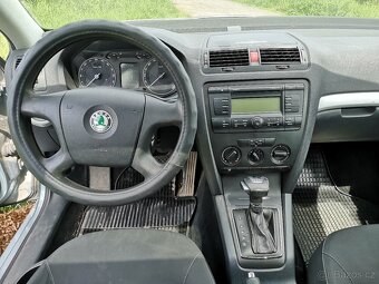 ŠKODA OCTAVIA COMBI DSG 2.0TDi TAŽNÉ ZAŘÍZENÍ R.V.2006 - 11