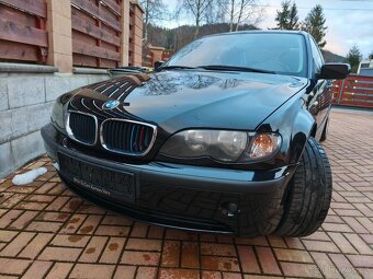 BMW 318i E46 facelift - 11