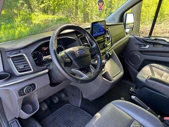 Ford Tourneo Custom - 11