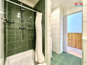 Pronájem bytu 3+1, 65 m², Děčín, ul. Labská - 11