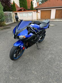 Yamaha TZR 50 - 11