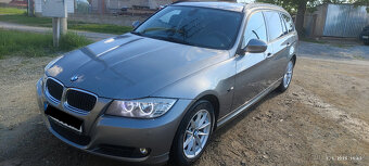 BMW E91 318d LCI 105kw - 11