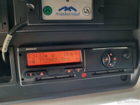 Renault Premium 450 HČ, valník, 3str. shrnovačka - 11