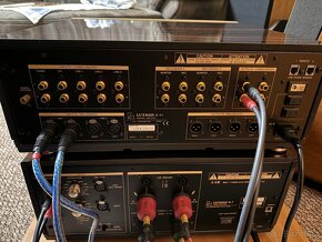 Luxman C-7; M-7 - 11