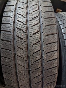 ALU AEZ 17", rozteč 5x120 . Zimní 215/60/17 C - 11
