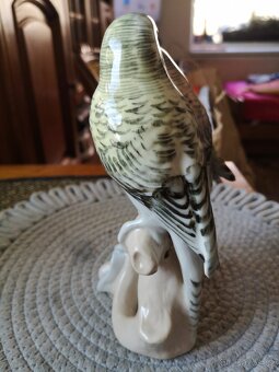 porcelánové sošky zvířat - 11
